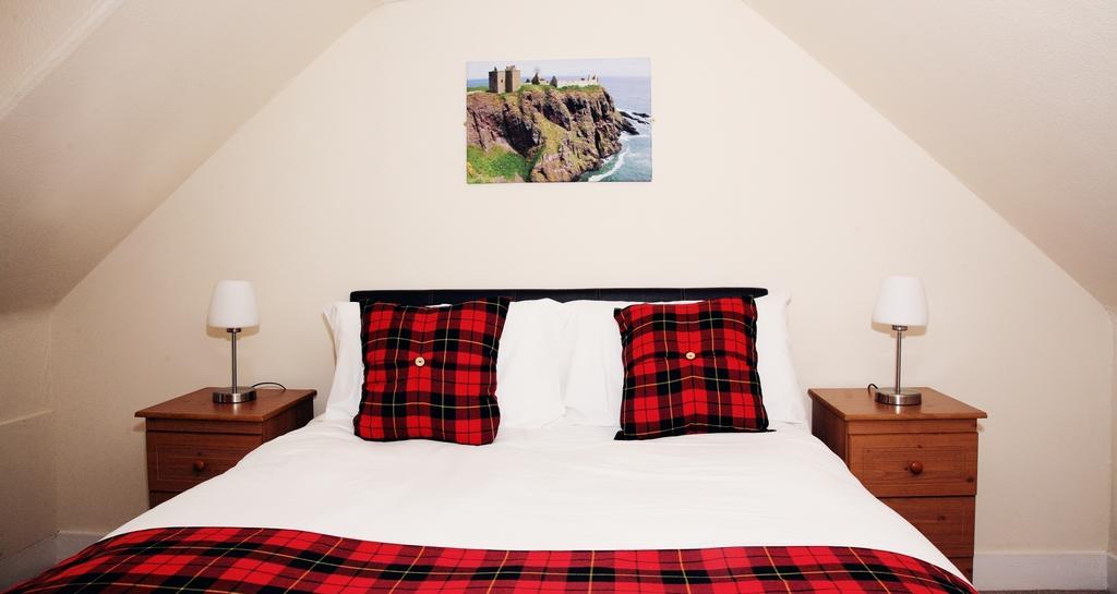 Feughside Guesthouse Banchory Oda fotoğraf