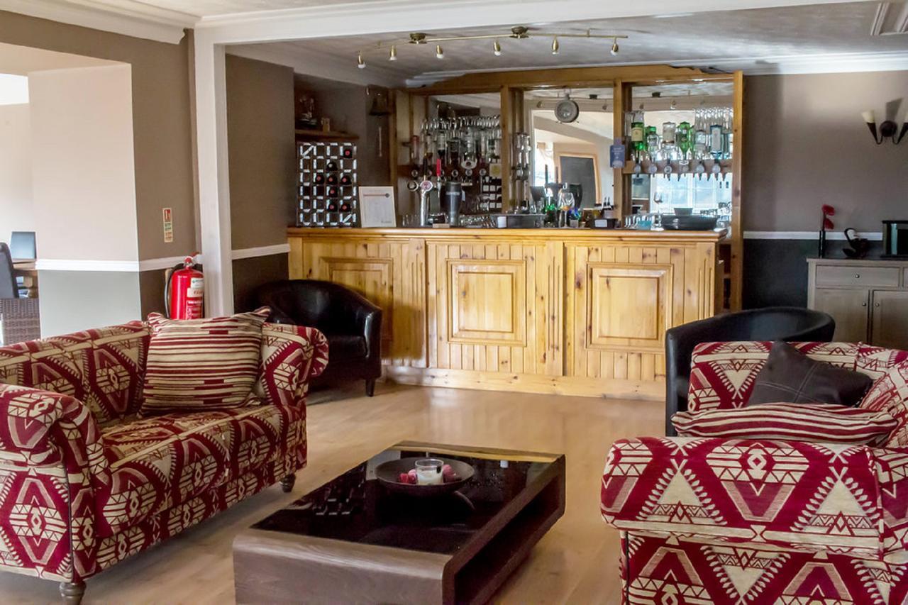 Feughside Guesthouse Banchory Dış mekan fotoğraf