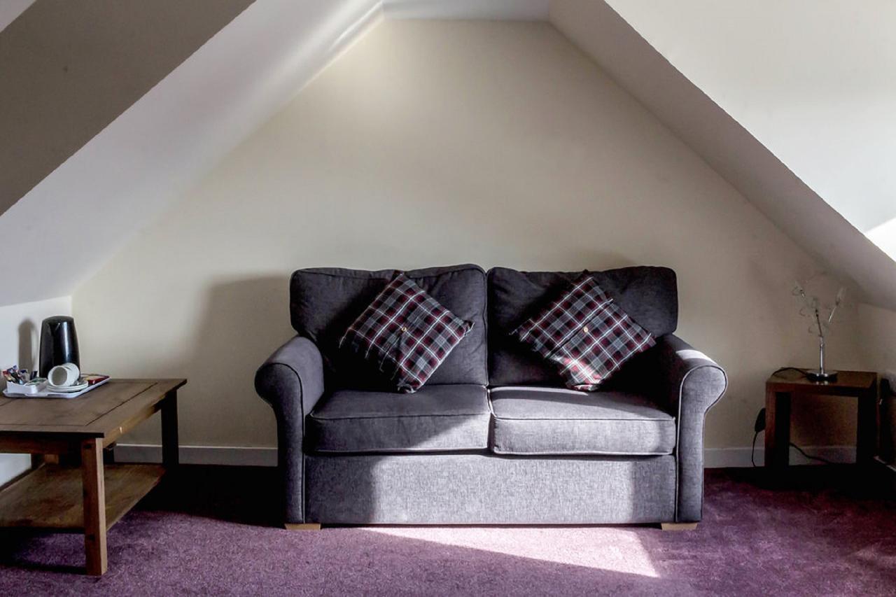 Feughside Guesthouse Banchory Dış mekan fotoğraf