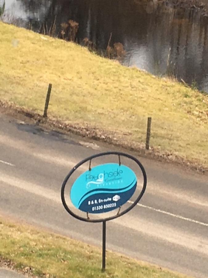 Feughside Guesthouse Banchory Dış mekan fotoğraf