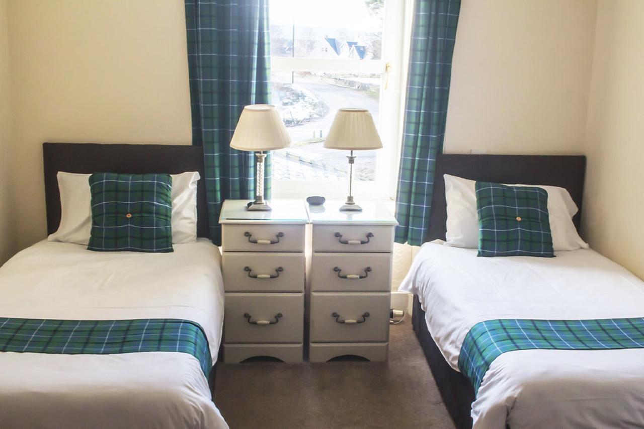 Feughside Guesthouse Banchory Dış mekan fotoğraf