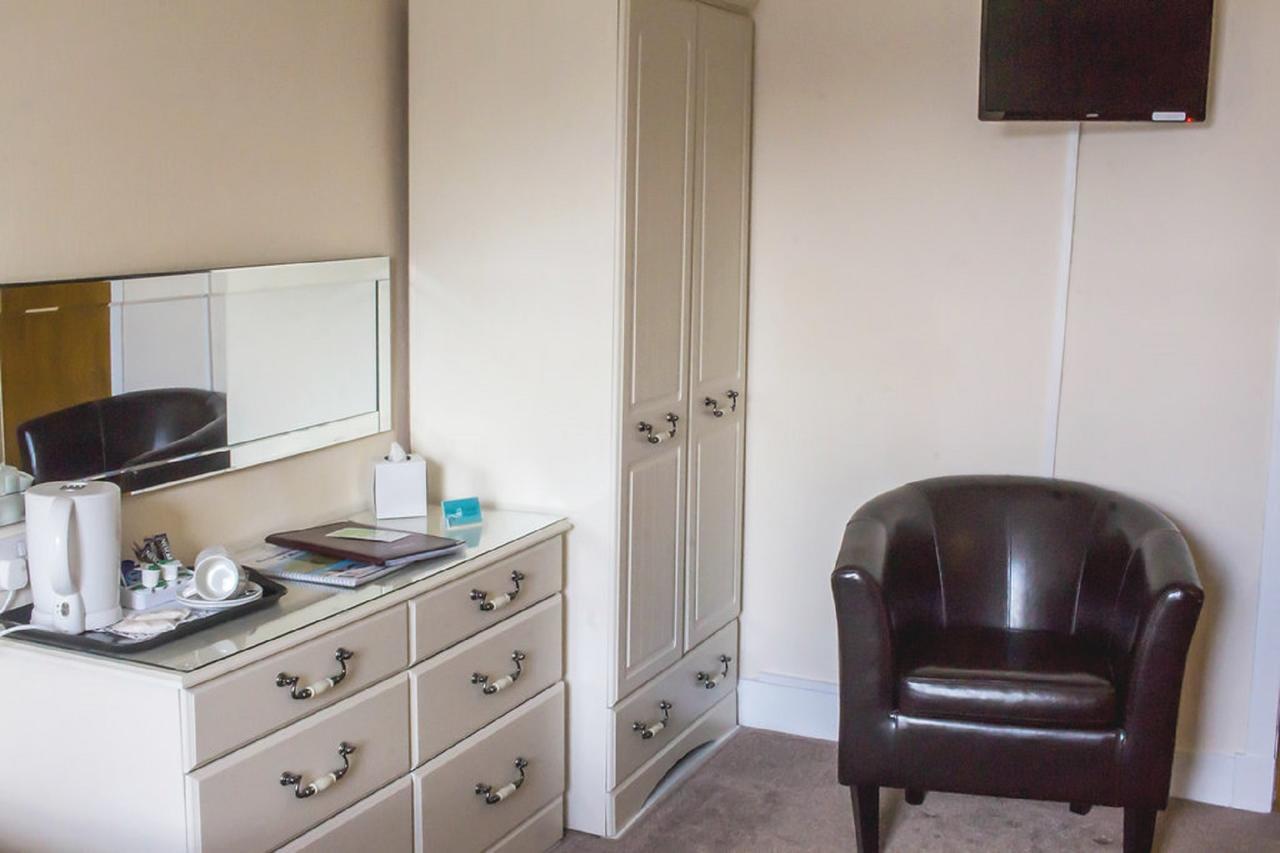 Feughside Guesthouse Banchory Dış mekan fotoğraf