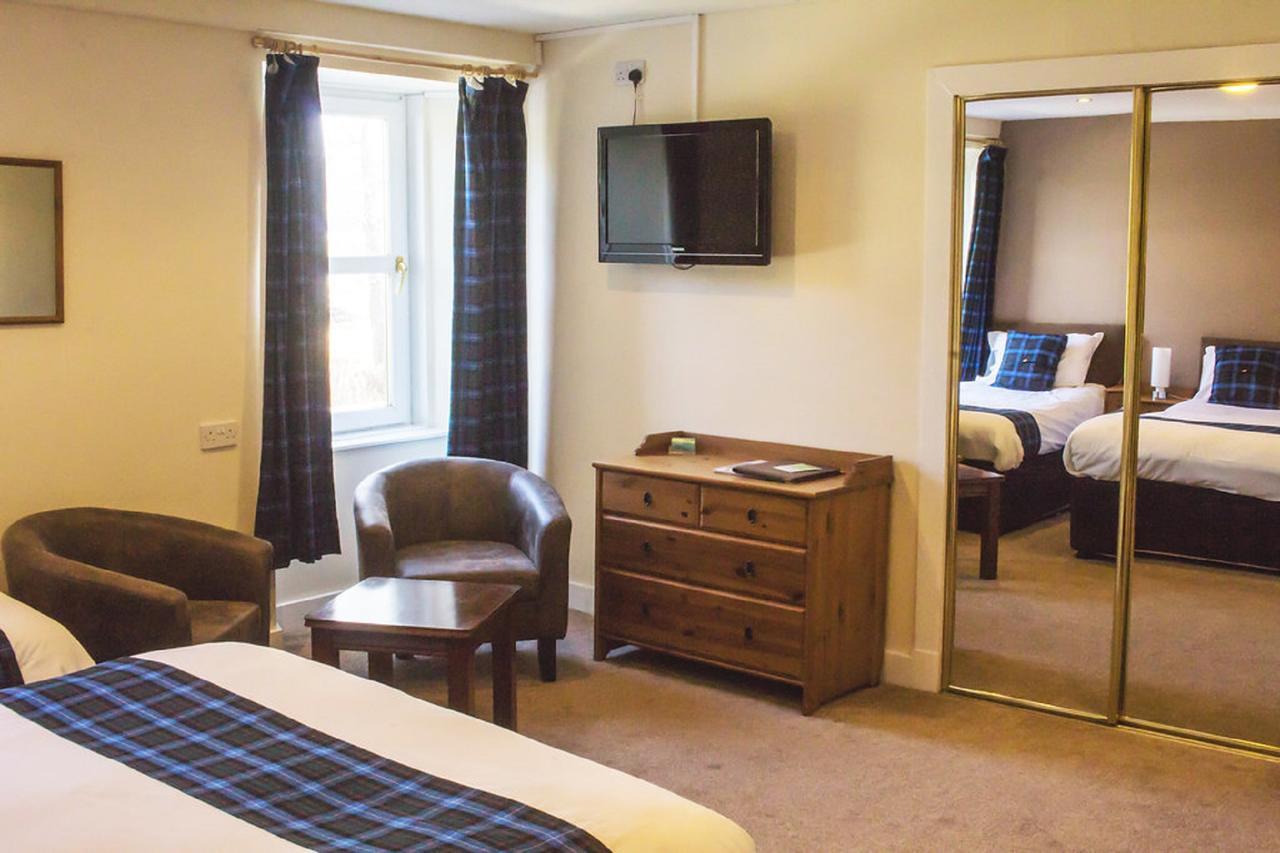 Feughside Guesthouse Banchory Dış mekan fotoğraf