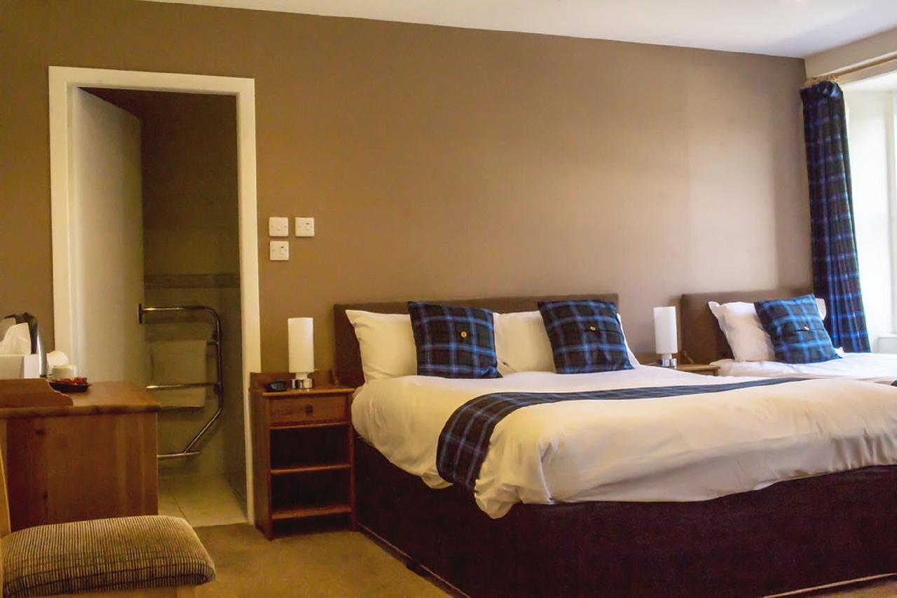 Feughside Guesthouse Banchory Dış mekan fotoğraf