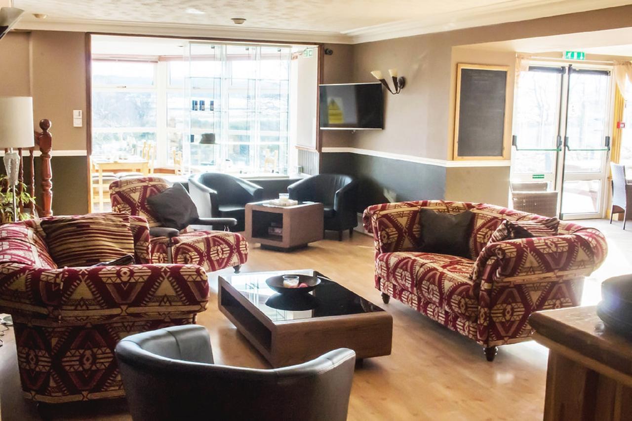 Feughside Guesthouse Banchory Dış mekan fotoğraf