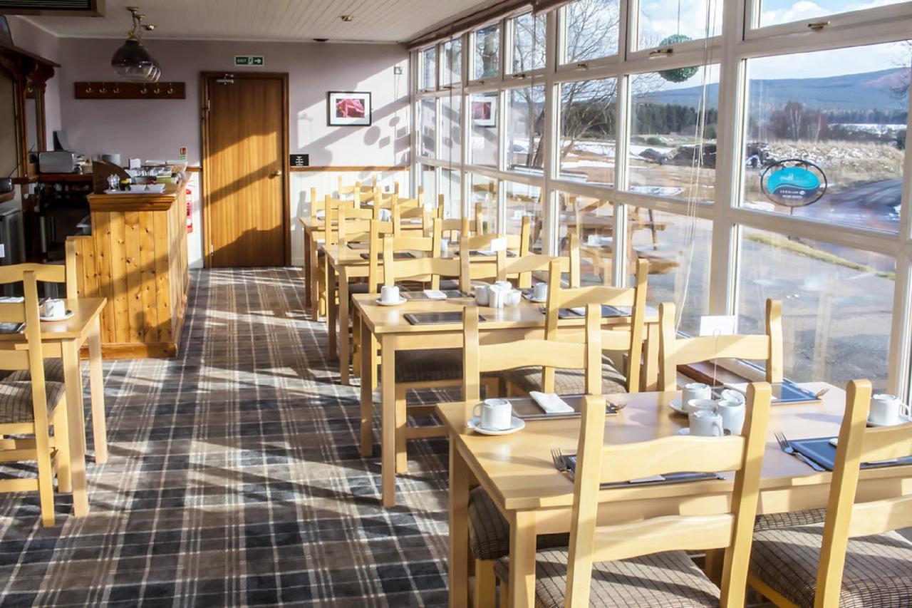 Feughside Guesthouse Banchory Dış mekan fotoğraf
