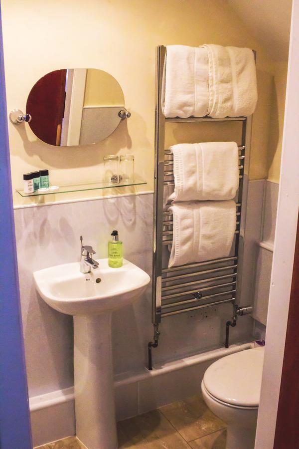 Feughside Guesthouse Banchory Dış mekan fotoğraf