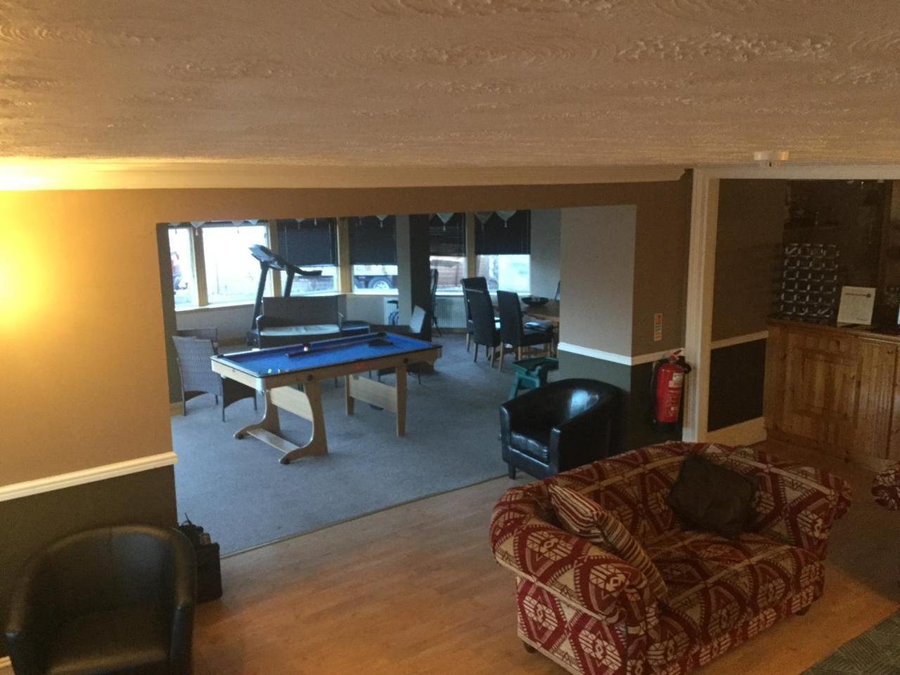 Feughside Guesthouse Banchory Dış mekan fotoğraf