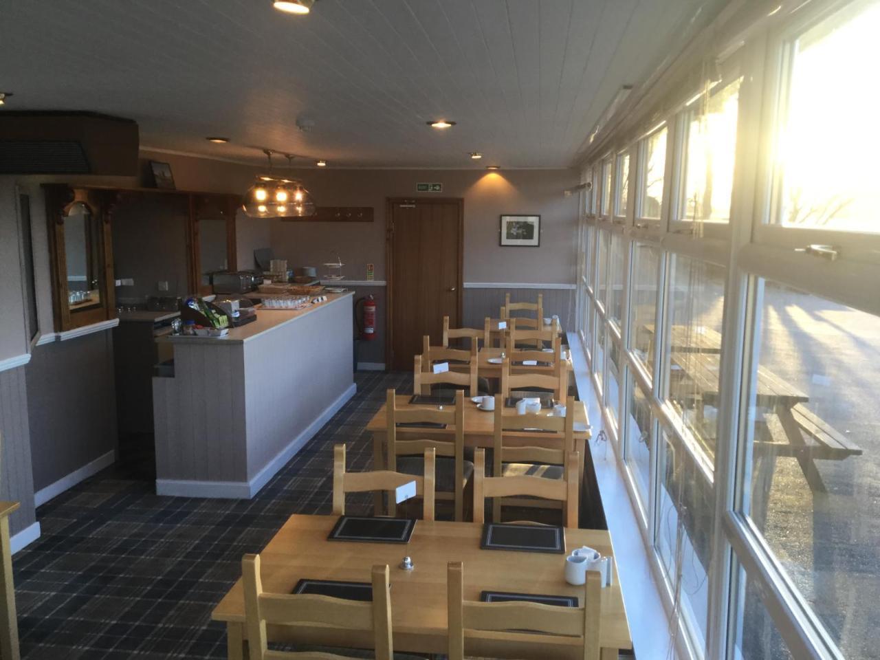 Feughside Guesthouse Banchory Dış mekan fotoğraf